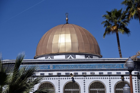 Islamic Community Center of Tempe (ICCT), Tempe, AZ, United States, 2018-3-17, 