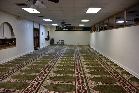 Al-Islam Dawah Center, Pensacola, FL, United States, 2019-3-10, 