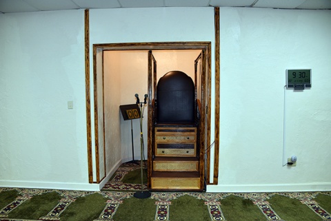 Al-Islam Dawah Center, Pensacola, FL, United States, 2019-3-10, 