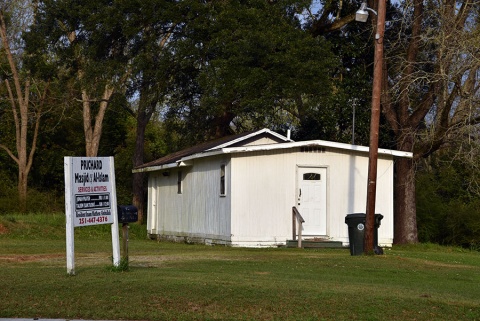 Prichard Masjid of Al-Islam, Prichard, AL, United States, 2019-3-8, 
