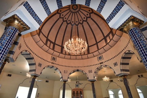 Islamic Community Center of Tempe (ICCT), Tempe, AZ, United States, 2016-9-12, 