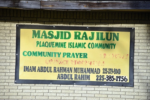 Masjid Rajilun, Plaquemine, LA, United States, 2019-3-6, 