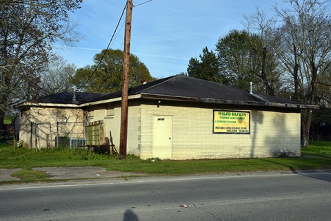 Masjid Rajilun, Plaquemine, LA, United States, 2019-3-6, 