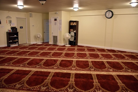 Islamic Center of Houma, Houma, LA, United States, 2019-3-9, 