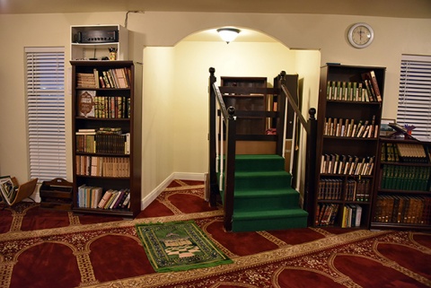 Islamic Center of Houma, Houma, LA, United States, 2019-3-9, 