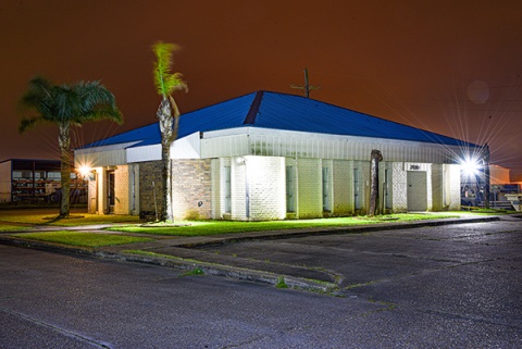 Islamic Center of Houma, Houma, LA, United States, 2019-3-9, 