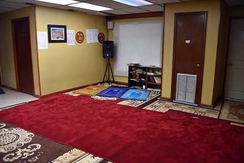 Islamic Center of Houma, Houma, LA, United States, 2019-3-9, 
