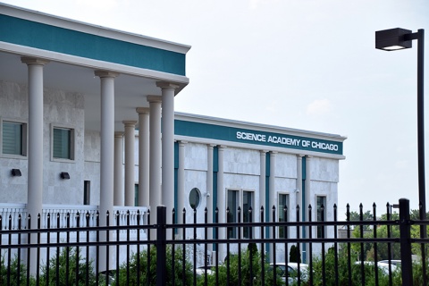 Science Academy of Chicago, Mount Prospect, IL, United States, 2016-7-21, 
