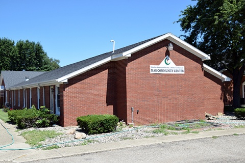 MAS Urbana-Champaign, Urbana, IL, United States, 2016-7-16, 