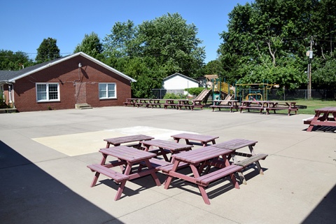 MAS Urbana-Champaign, Urbana, IL, United States, 2016-7-16, 