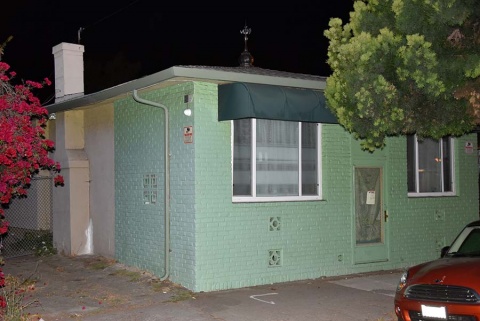 MasjId Al-Iman, Oakland, CA, United States, 2016-8-29, 