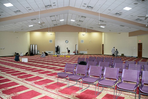 Masjid Al-Jumuah, Bolingbrook, IL, United States, 2016-7-22, 