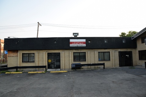 Center for Progress, Chicago, IL, United States, 2016-7-21, 