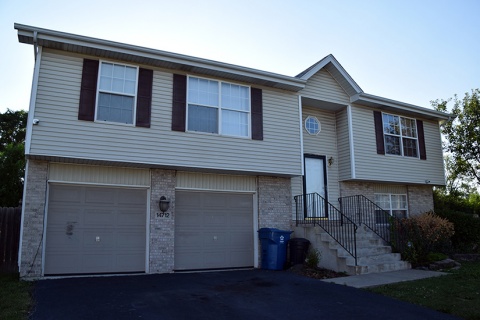 Masjid Zakariya, Harvey, IL, United States, 2016-7-20, 