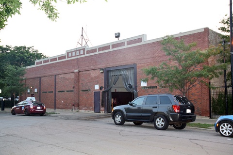 CCC Musallah, Chicago, IL, United States, 2016-7-21, 