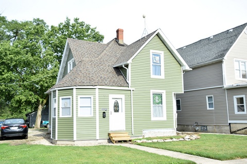 Ghausia Islamic Center of Harvey, Harvey, IL, United States, 2016-7-22, 