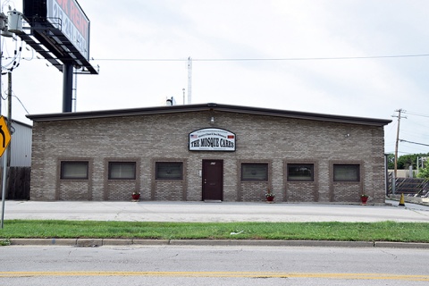 The Mosque Cares, Hazel Crest, IL, United States, 2016-7-22, 
