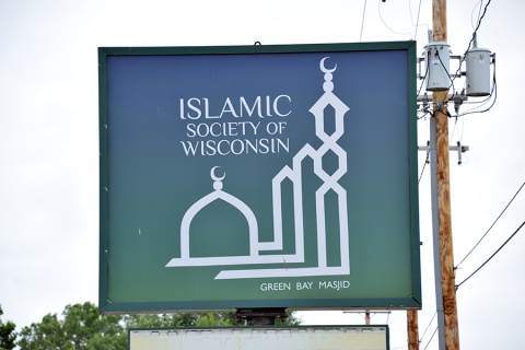 Green Bay Masjid, Green Bay, WI, United States, 2016-7-28, 