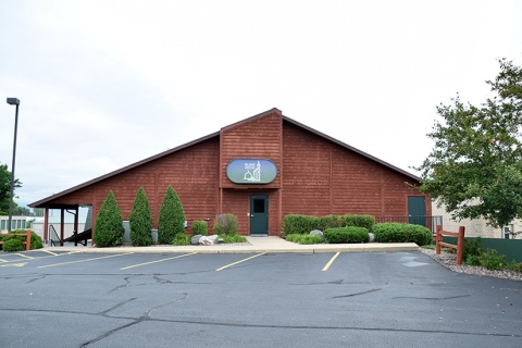 Green Bay Masjid, Green Bay, WI, United States, 2016-7-26, 
