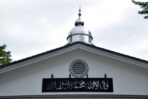 Masjid Qamar (Oshkosh Mosque), Oshkosh, WI, United States, 2016-7-28, 