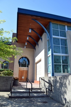 Masjid Alhidayah & Islamic Cultural Centre, Port Coquitlam, BC, Canada, 2016-8-17, 
