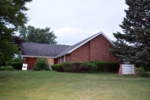 House of Wisdom, Greenfield, WI, United States, 2016-7-28, 