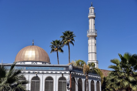 Islamic Community Center of Tempe (ICCT), Tempe, AZ, United States, 2018-3-17, 