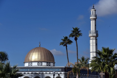 Islamic Community Center of Tempe (ICCT), Tempe, AZ, United States, 2019-12-9, 