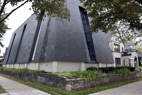 ISM University Center, Milwaukee, WI, United States, 2019-10-12, 