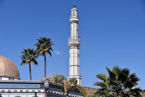 Islamic Community Center of Tempe (ICCT), Tempe, AZ, United States, 2018-3-17, 