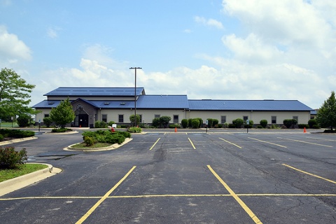 American Muslim Community Organization (AMCO), Lake in the Hills, IL, United States, 2016-7-29, 