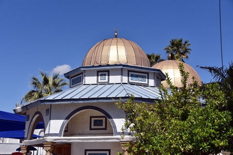 Islamic Community Center of Tempe (ICCT), Tempe, AZ, United States, 2018-3-17, 