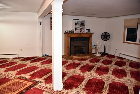 Queresha Masjid, Gillette, WY, United States, 2019-11-4, 