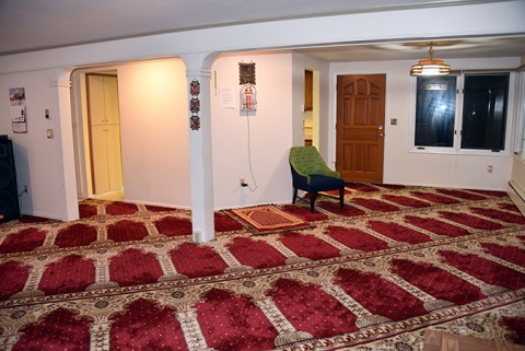 Queresha Masjid, Gillette, WY, United States, 2019-11-5, 