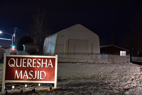 Queresha Masjid, Gillette, WY, United States, 2019-11-4, 