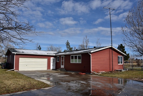 Queresha Masjid, Gillette, WY, United States, 2019-11-5, 