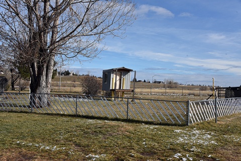 Queresha Masjid, Gillette, WY, United States, 2019-11-4, 