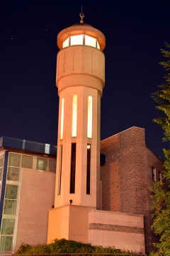 Masjid Alhidayah & Islamic Cultural Centre, Port Coquitlam, BC, Canada, 2016-8-16, 