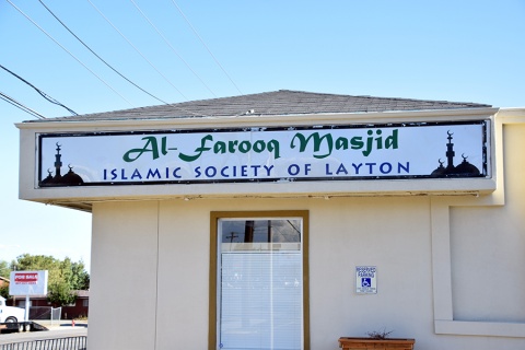 Al-Farooq Masjid, Clearfield, UT, United States, 2016-8-11, 