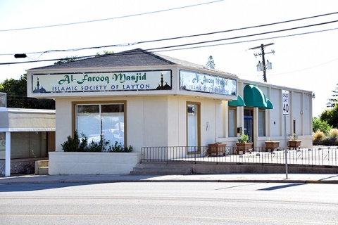Al-Farooq Masjid, Clearfield, UT, United States, 2016-8-11, 