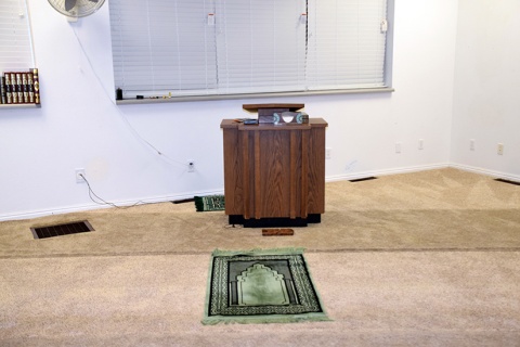 Muslim Community Center of Utah, Cottonwood Heights, UT, United States, 2016-8-10, 