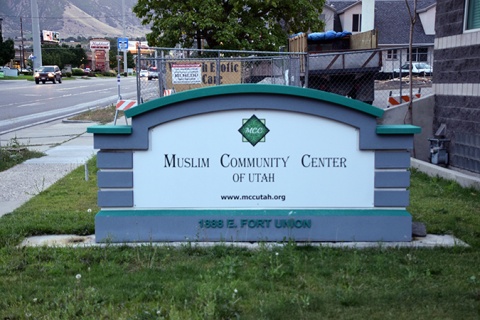 Muslim Community Center of Utah, Cottonwood Heights, UT, United States, 2016-8-10, 