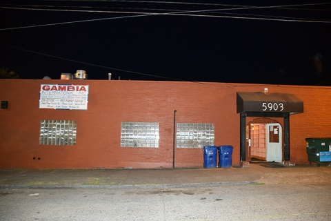 Gambia International, Seattle, WA, United States, 2016-8-14, 