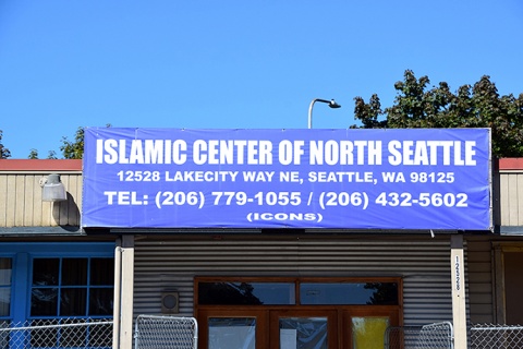 Masjid At-Tawbah, Seattle, WA, United States, 2016-8-14, 