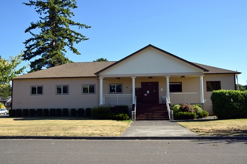 Islamic Center Of Blaine, Blaine, WA, United States, 2016-8-16, 