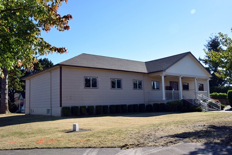 Islamic Center Of Blaine, Blaine, WA, United States, 2016-8-16, 
