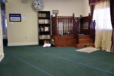 Turlock Islamic Center, Turlock, CA, United States, 2016-9-2, 