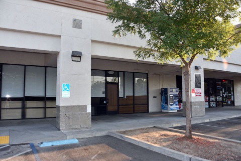 Masjid Al-Rahman, Sacramento, CA, United States, 2016-8-28, 