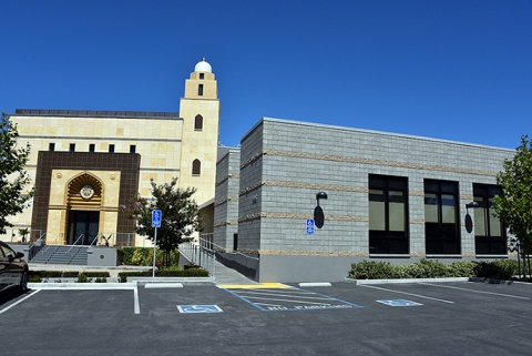 Hatemi Masjid, Palo Alto, CA, United States, 2016-8-30, 