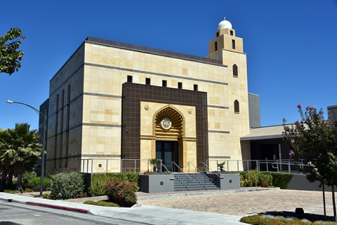 Hatemi Masjid, Palo Alto, CA, United States, 2016-8-30, 